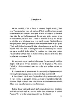 Sourire à la vie