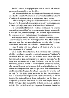 Sourire à la vie
