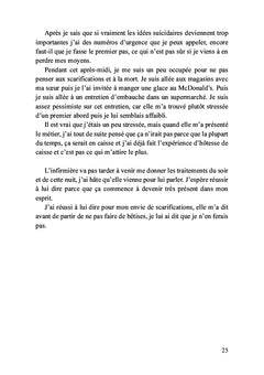 Sourire à la vie