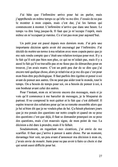 Sourire à la vie