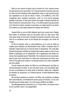 Sourire à la vie