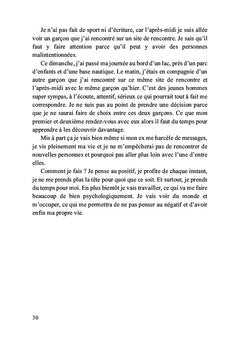 Sourire à la vie