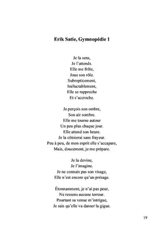 OEuvres musicales poétiques