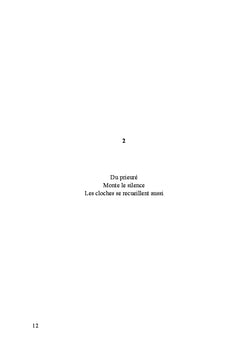 Envolée de haïkus