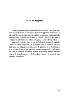 40 voyages imaginaires aux couleurs du Maghreb