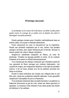 40 voyages imaginaires aux couleurs du Maghreb