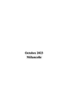 Un week-end, une histoire