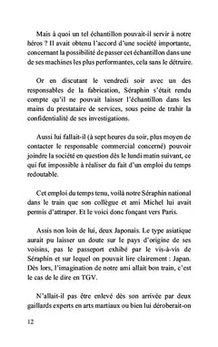 L'affaire est dans le lac...