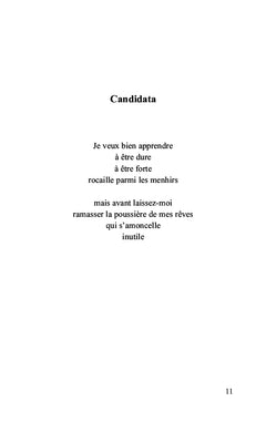Actes de déhiscence