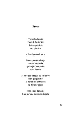 Actes de déhiscence