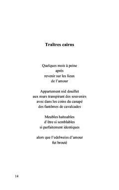 Actes de déhiscence