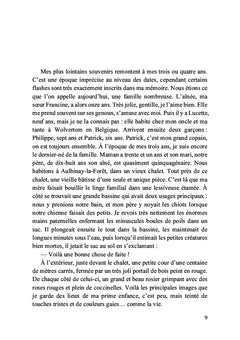 Un homme presque comme un autre