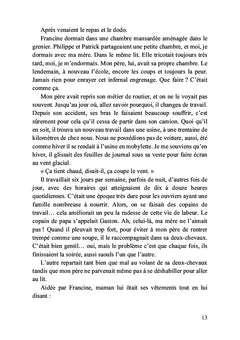 Un homme presque comme un autre