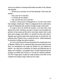 Un homme presque comme un autre