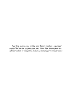 Un homme presque comme un autre