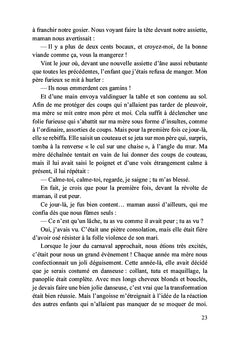 Un homme presque comme un autre