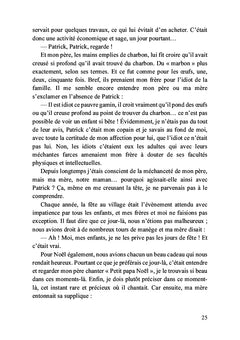 Un homme presque comme un autre