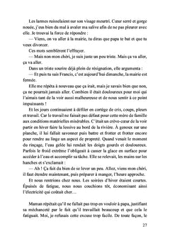 Un homme presque comme un autre