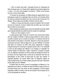 Le chien noir