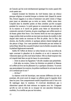 Le chien noir
