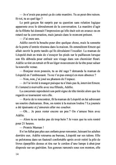 Le chien noir