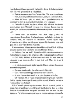 Le chien noir