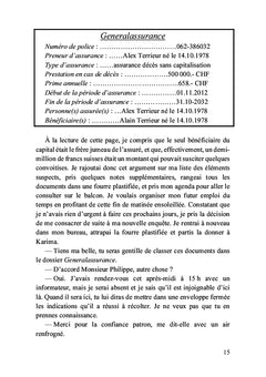 Le serpent vert