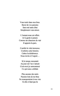 Mes nuances d'humeur