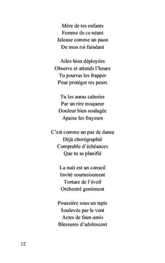 Mes nuances d'humeur