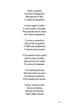 Mes nuances d'humeur
