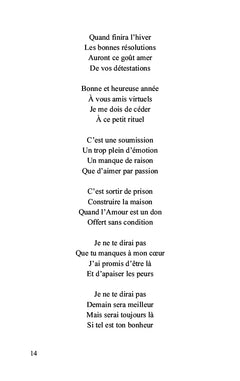 Mes nuances d'humeur