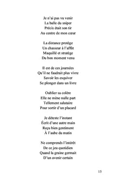 Mes nuances d'humeur