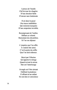 Mes nuances d'humeur