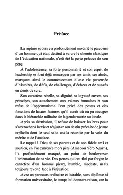 Complaintes de la vie