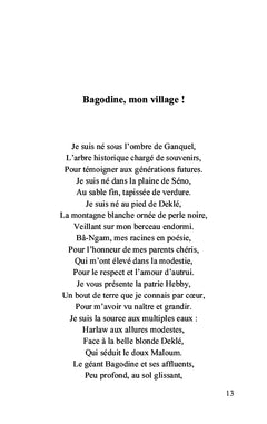 Complaintes de la vie