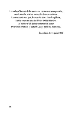 Complaintes de la vie