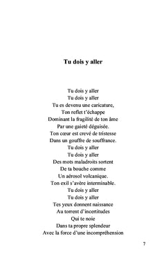 Coule de mon encre