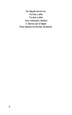 Coule de mon encre