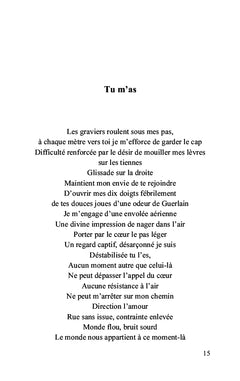 Coule de mon encre