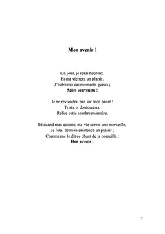 Les larmes de mon passé