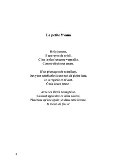 Les larmes de mon passé