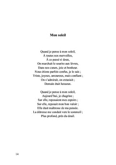 Les larmes de mon passé