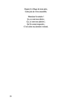 Les larmes de mon passé