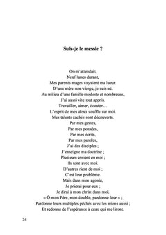 Les larmes de mon passé