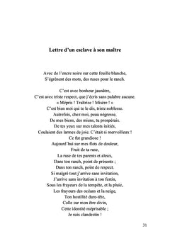 Les larmes de mon passé