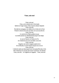 La voie du coeur