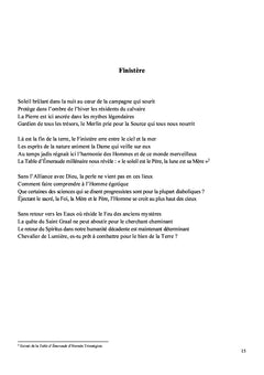 La voie du coeur