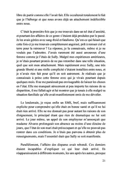 Puisque le temps n'efface rien