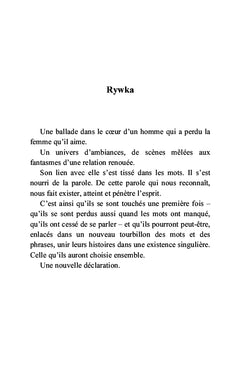 Rywka