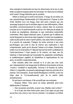 Le merle d'Issy